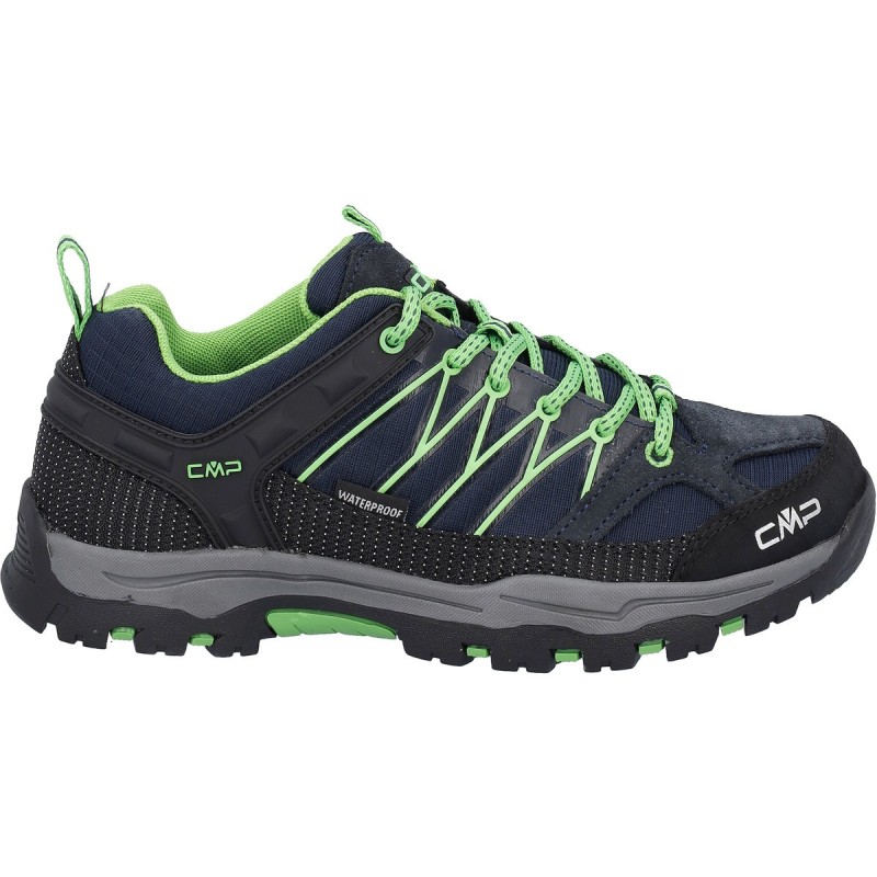 CMP Kinder Rigel Low WP Schuhe