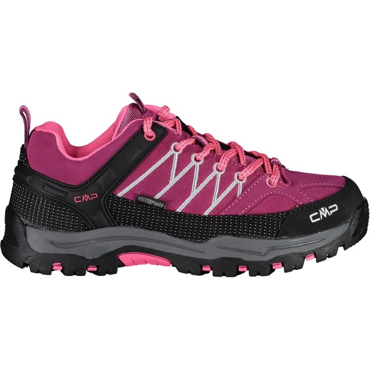 CMP Kinder Rigel Low WP Schuhe