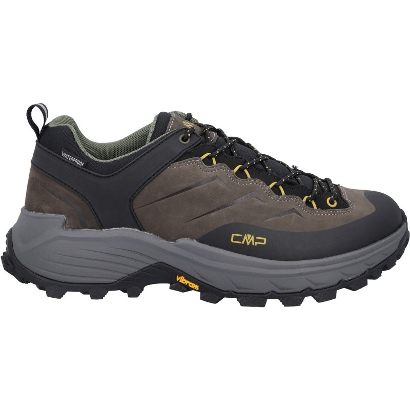 CMP Herren Huranus Low WP Schuhe