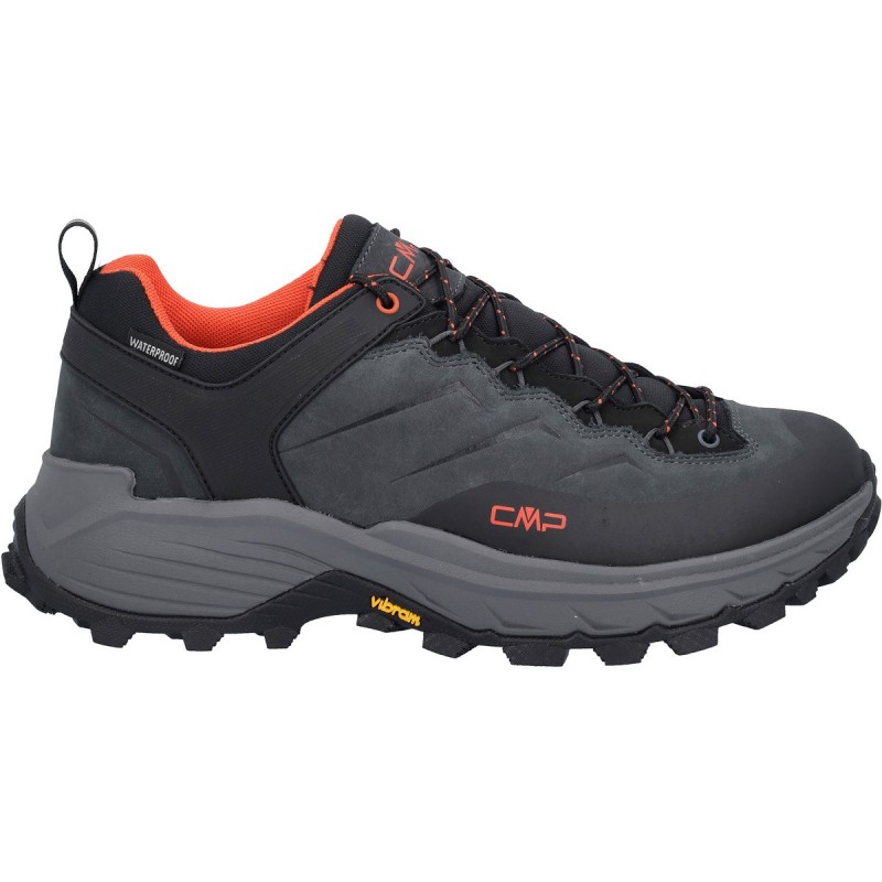 CMP Herren Huranus Low WP Schuhe
