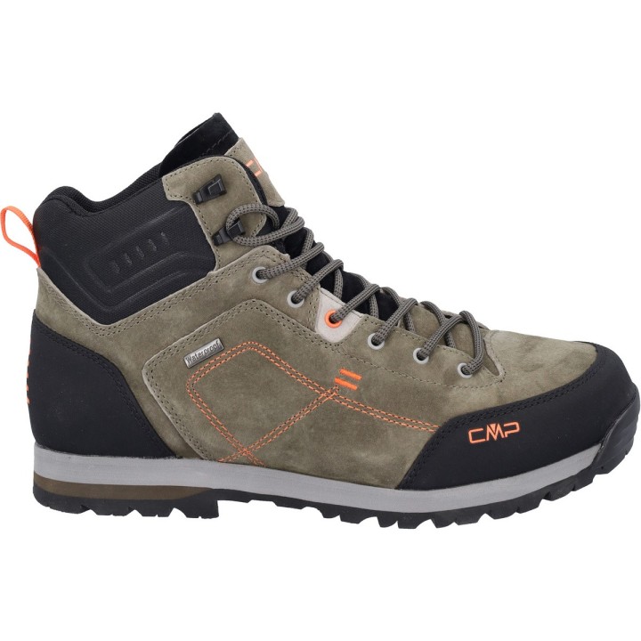 CMP Herren Alcor 2.0 Mid WP Schuhe