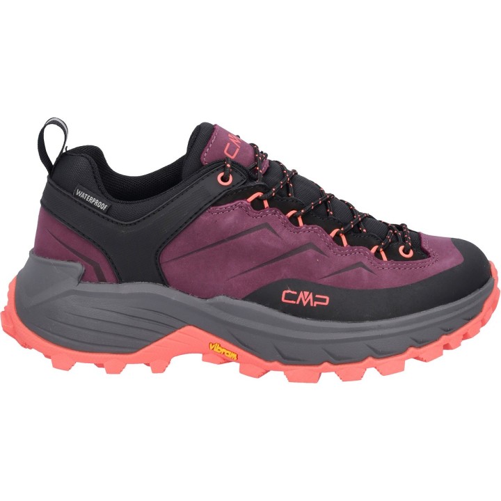 CMP Damen Huranus Low WP Schuhe
