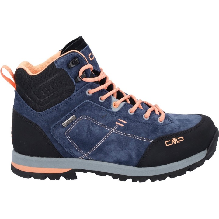 CMP Damen Alcor 2.0 Mid WP Schuhe