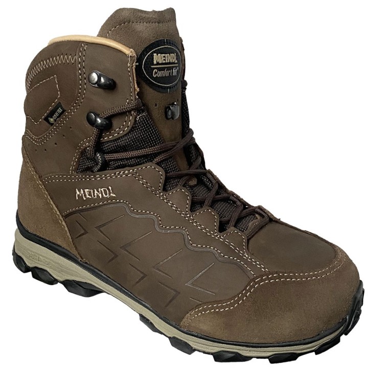 Meindl Lech Lady GTX Braun