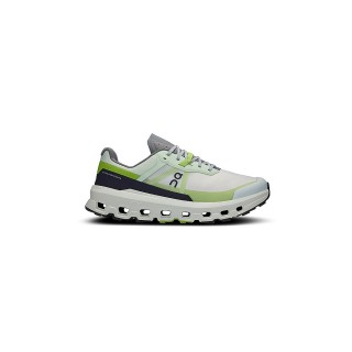 ON Herren Traillaufschuhe Cloudvista2 weiss | 41