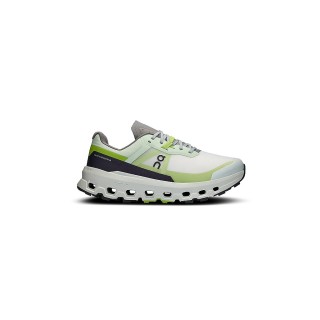 ON Damen Traillaufschuhe Cloudvista 2 weiss | 37