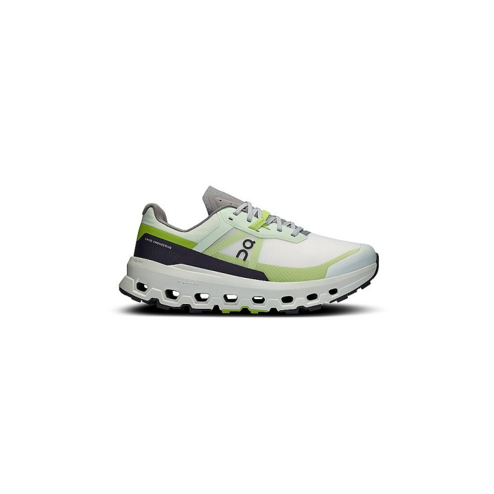 ON Damen Traillaufschuhe Cloudvista 2 weiss | 37