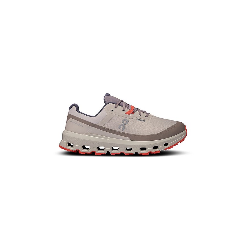 ON Herren Traillaufschuhe Cloudvista2 Waterproof grau | 41
