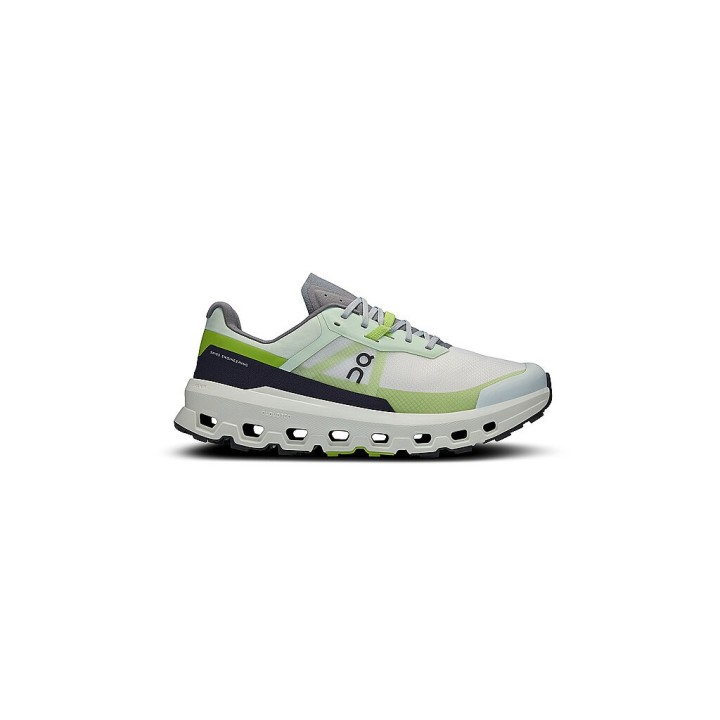 ON Herren Traillaufschuhe Cloudvista2 weiss | 41