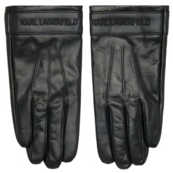 Damenhandschuhe KARL LAGERFELD 226M3608 Schwarz