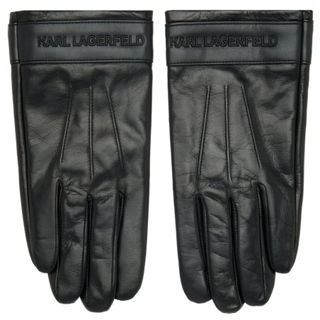 Damenhandschuhe KARL LAGERFELD 226M3608 Schwarz