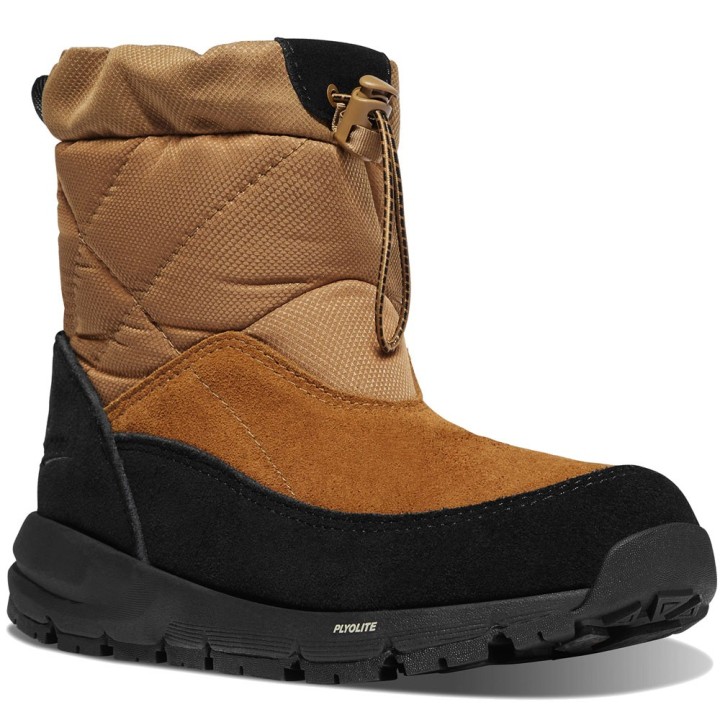 Danner Womens Cloud Cap 400G Schuhe Coyote