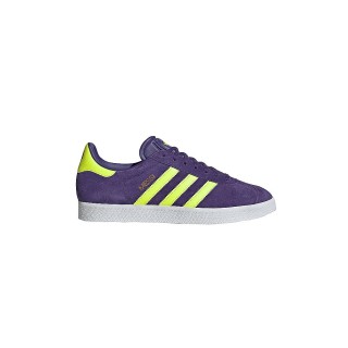 ADIDAS ORIGINALS Sneaker GAZELLE MESSI lila | 42 2/3