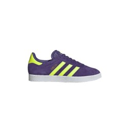 ADIDAS ORIGINALS Sneaker GAZELLE MESSI lila | 42 2/3