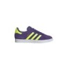 ADIDAS ORIGINALS Sneaker GAZELLE MESSI lila | 42 2/3