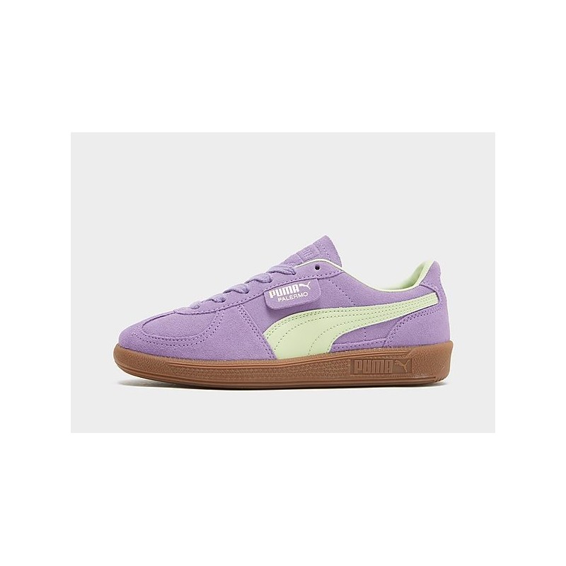 PUMA Palermo Kinder - Red, Red