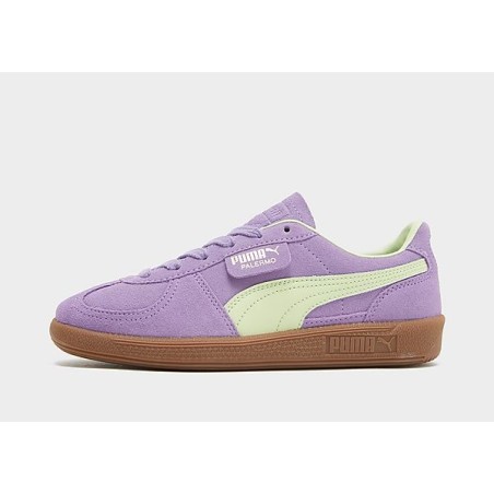 PUMA Palermo Kinder - Red, Red