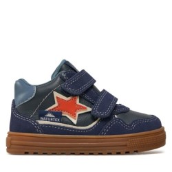 Schnürschuhe Naturino Hess 3 Wp Vl. 2018595-01-0C02 M Dunkelblau