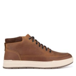 Schnürschuhe Lasocki LIAM-05 MB Braun