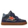 Schnürschuhe Naturino Hess 3 Wp Vl. 2018595-01-0C02 D Dunkelblau