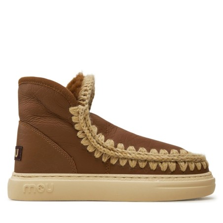 Schneeschuhe Mou Eskimo Sneaker Bold FW411000B Braun