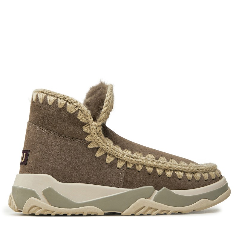 Schneeschuhe Mou Eskimo Trainer FW201000A Braun