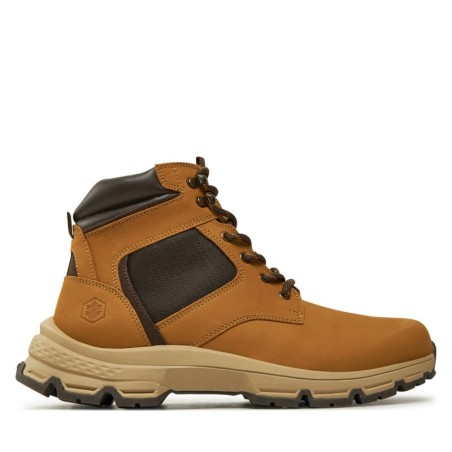Schnürschuhe Lumberjack Devin SMH7601-001-O94 Gelb