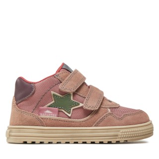 Schnürschuhe Naturino Hess 3 Wp Vl. 2018595-02-0M03 S Rosa