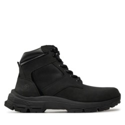 Schnürschuhe Lumberjack Devin SMH7601-001-O94 Schwarz