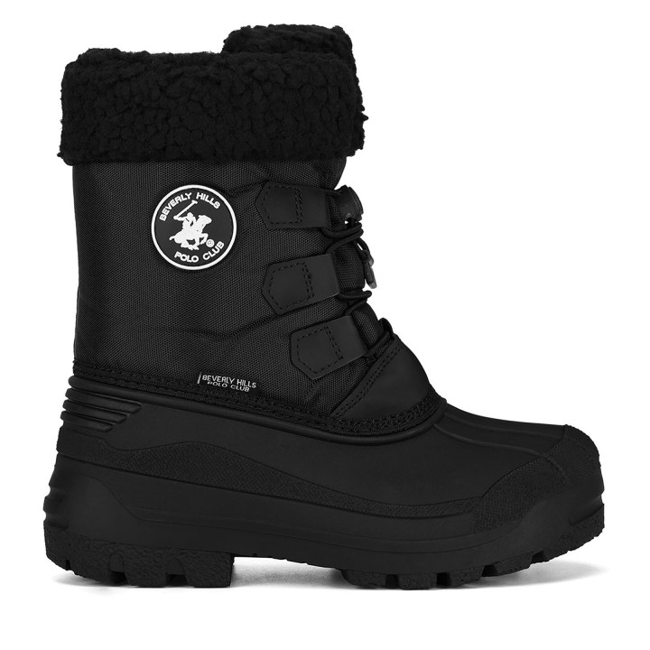 Schneeschuhe Beverly Hills Polo Club CF-DT27H-23MK68 IV CH Schwarz