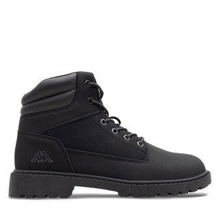 Schnürschuhe Kappa LOGO FILLMORE 371H3WW-A10. Schwarz