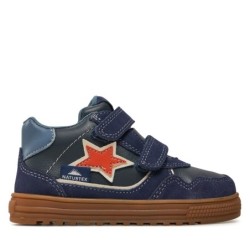 Schnürschuhe Naturino Hess 3 Wp Vl. 2018595-01-0C02 S Dunkelblau