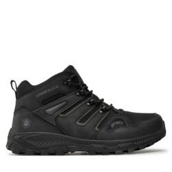 Trekkingschuhe Lumberjack Rogue SMH5601-001-X53 Schwarz