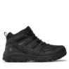 Trekkingschuhe Lumberjack Rogue SMH5601-001-X53 Schwarz