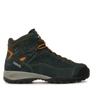 Trekkingschuhe Meindl Salo Mid GTX Gore-Tex 5572/35 Khakifarben