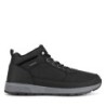 Schnürschuhe Lanetti M-VS01543-11 Schwarz