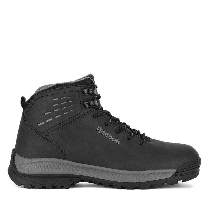 Schnürschuhe Reebok S25W009A-2 Schwarz