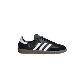 ADIDAS ORIGINALS Sneaker SAMBA OG schwarz | 42