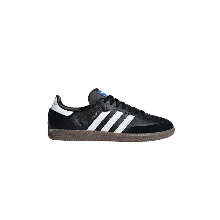 ADIDAS ORIGINALS Sneaker SAMBA OG schwarz | 42