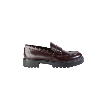TORY BURCH Loafers CLASSIC LUG dunkelrot | 37 1/2