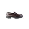 TORY BURCH Loafers CLASSIC LUG dunkelrot | 37 1/2
