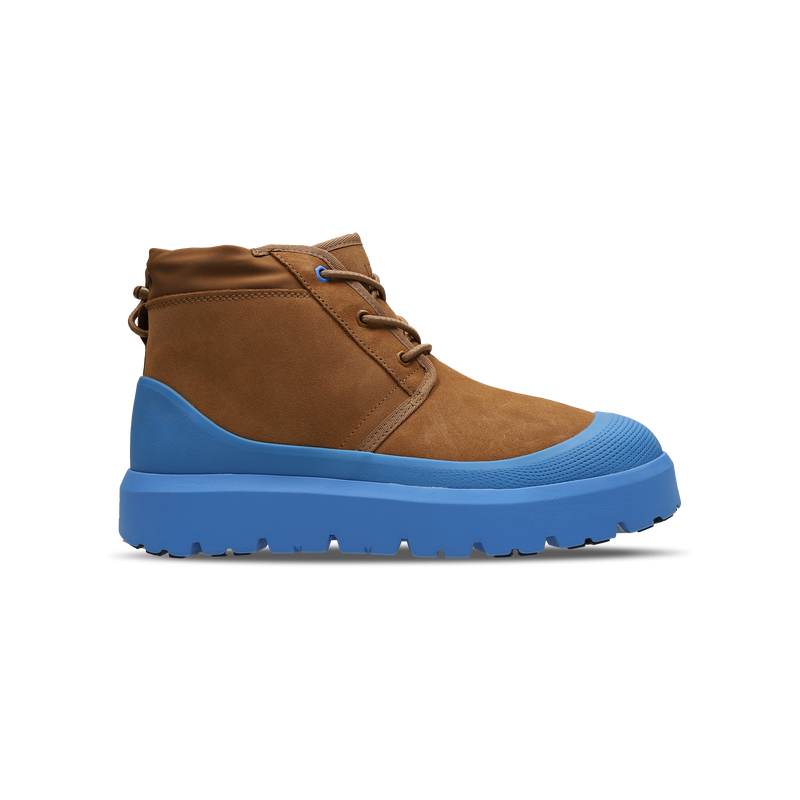 UGG Neumel Herren Schuhe - Braun - Größe: 40 - Wildleder - Foot Locker