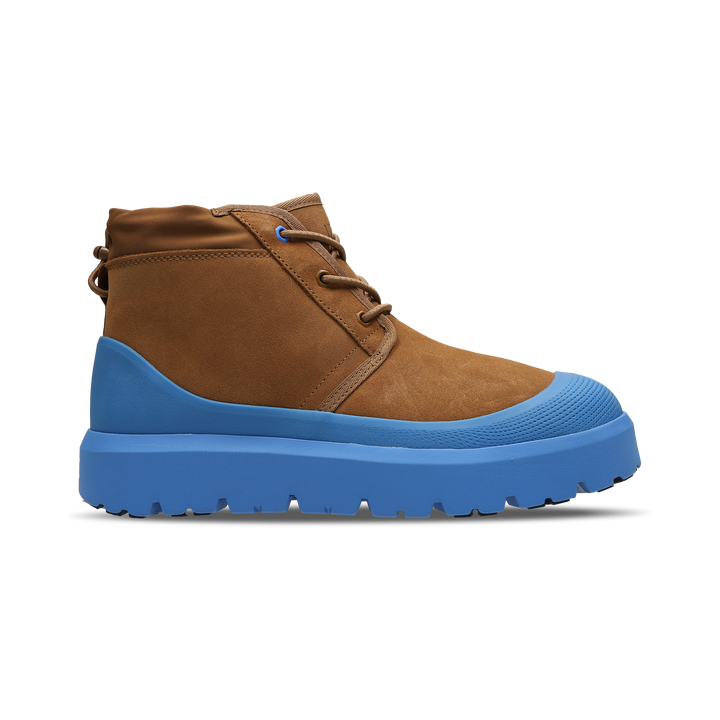 UGG Neumel Herren Schuhe - Braun - Größe: 40 - Wildleder - Foot Locker