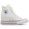 Converse Ctas Wedge Damen Schuhe - Weiß - Größe: 37 - Canvas - Foot Locker