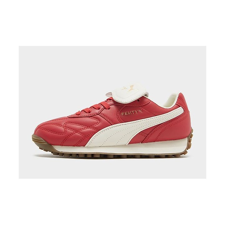 PUMA x FENTY Avanti L Damen - Red - Womens, Red