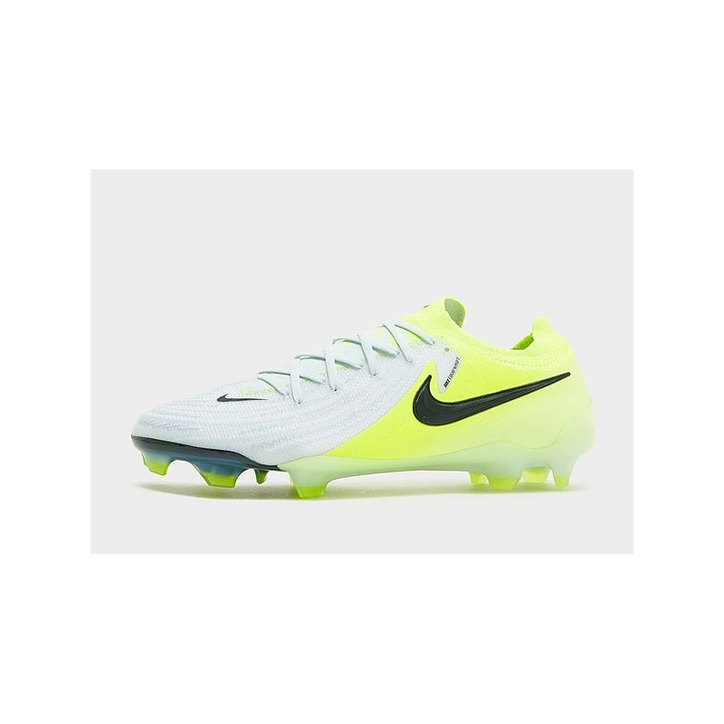 Nike Phantom GX Elite FG - Grey - Mens, Grey
