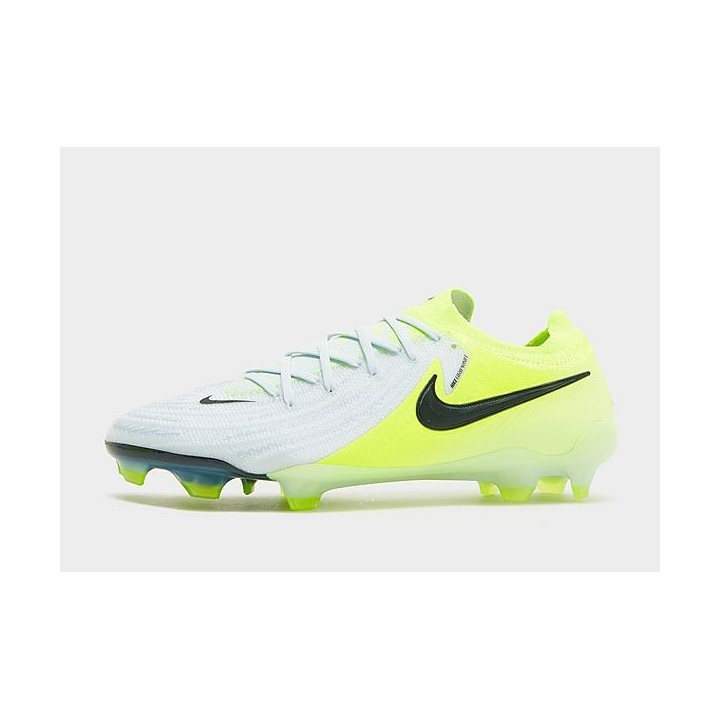 Nike Phantom GX Elite FG - Grey - Mens, Grey