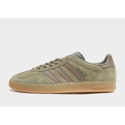 adidas Originals Gazelle Indoor - GREY - Mens, GREY