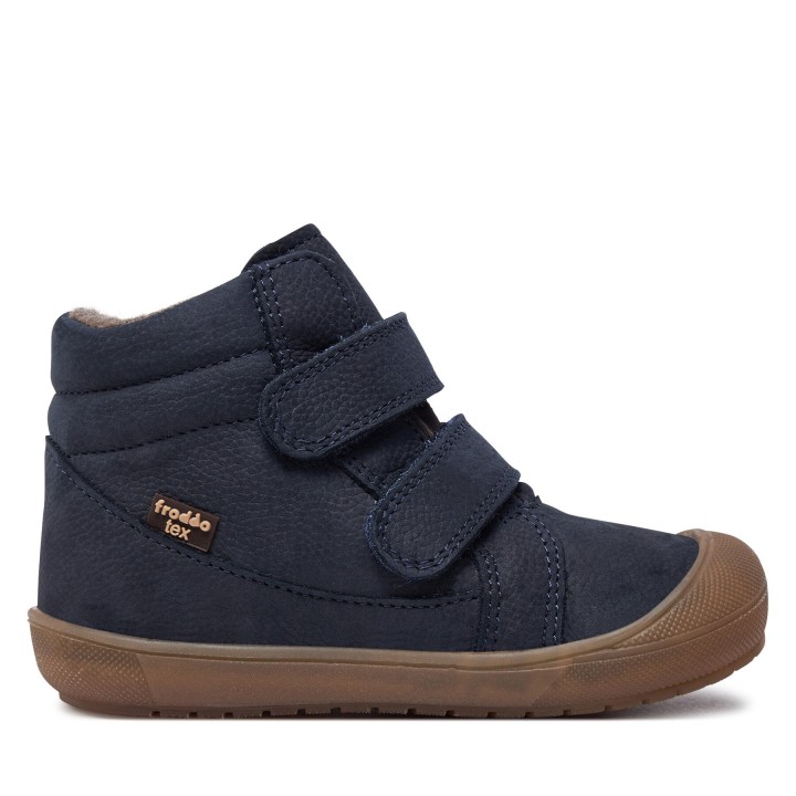 Schnürschuhe Froddo Olie Wool Tex G2110138 S Blau