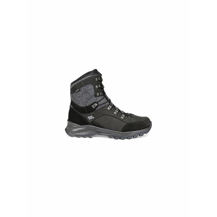 HANWAG Herren Winter Funktionsschuhe Banks GTX schwarz | 42